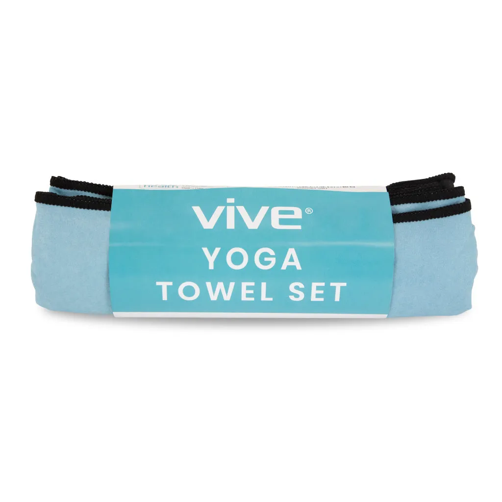 Yoga Towel Set