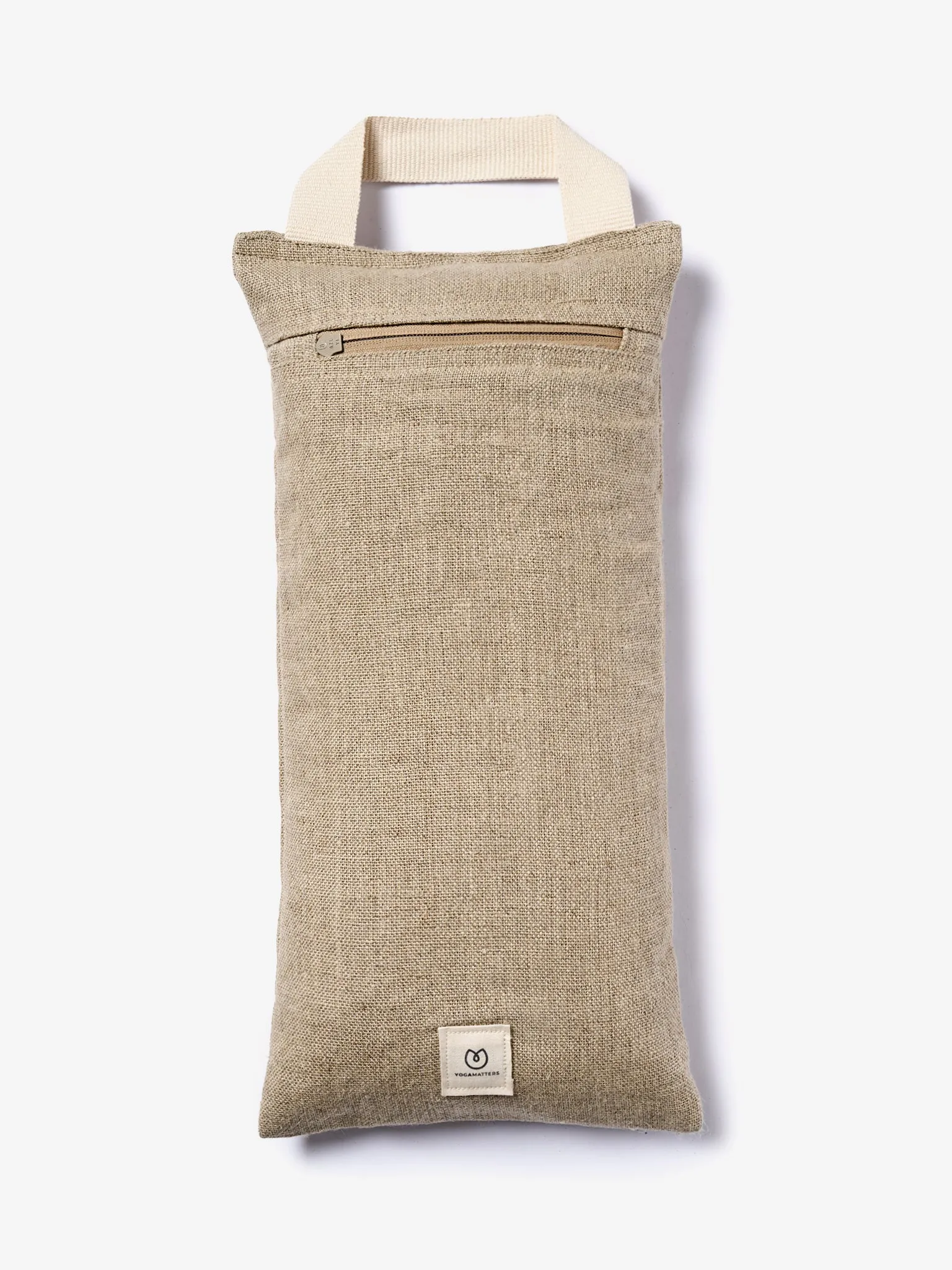 Yogamatters Hemp Sandbag Cover