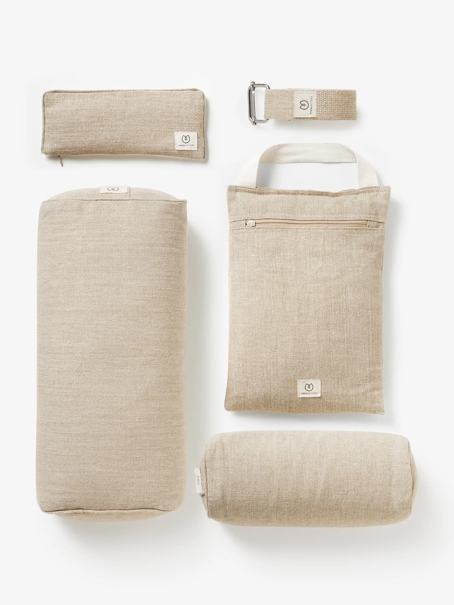 Yogamatters Hemp Sandbag Cover