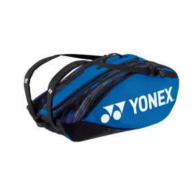 Yonex Pro Racquet 12-Pack Bag - Fine Blue