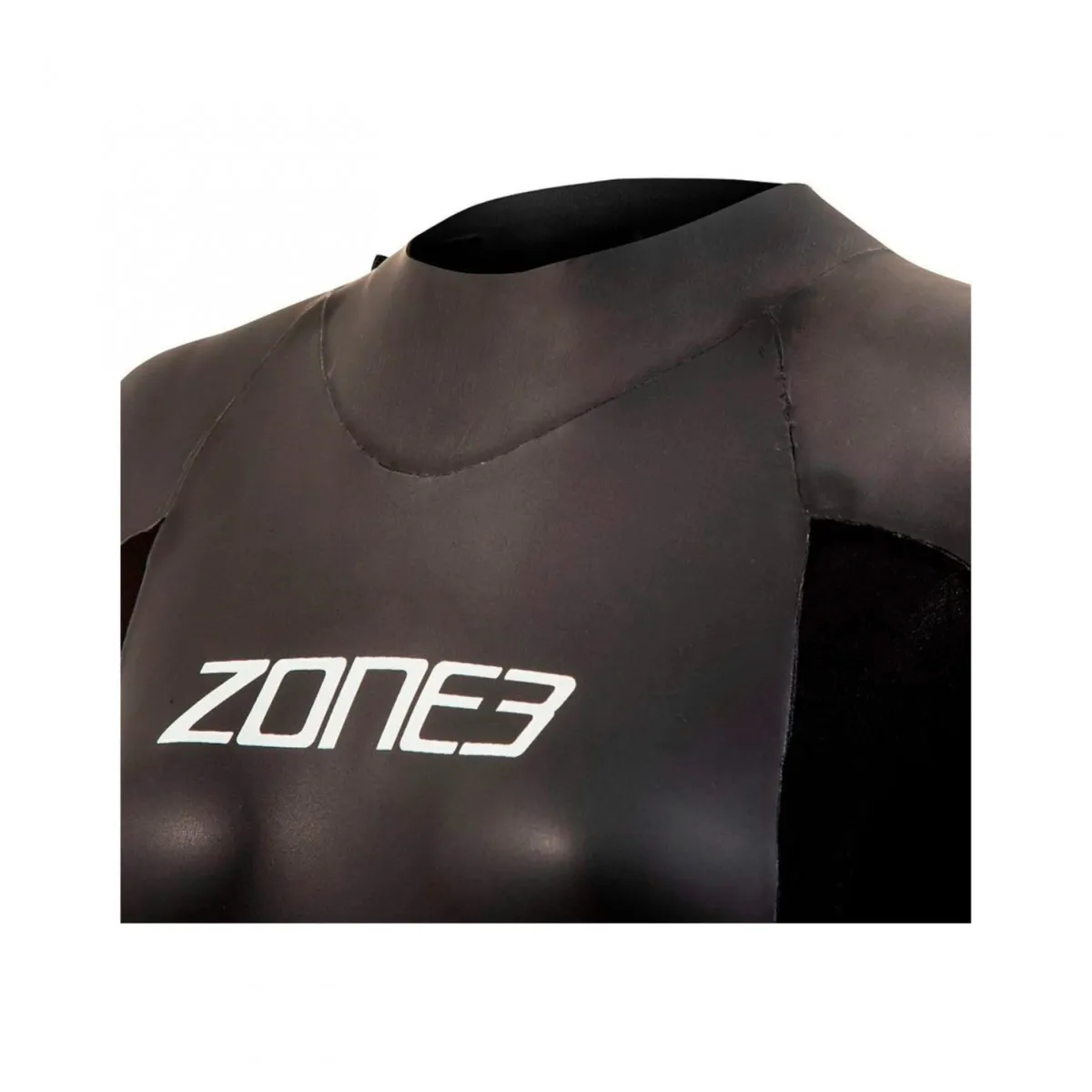 Zone3 Aspect Wetsuit Black Orange Women